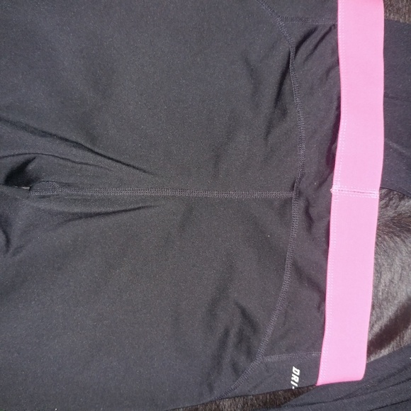 NIKE PRO x VSX ☆ capri & full length leggings workout athletic large bundle lot - Picture 6 of 8